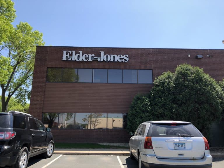 Outside of the Enlightened 4D Imaging Facility